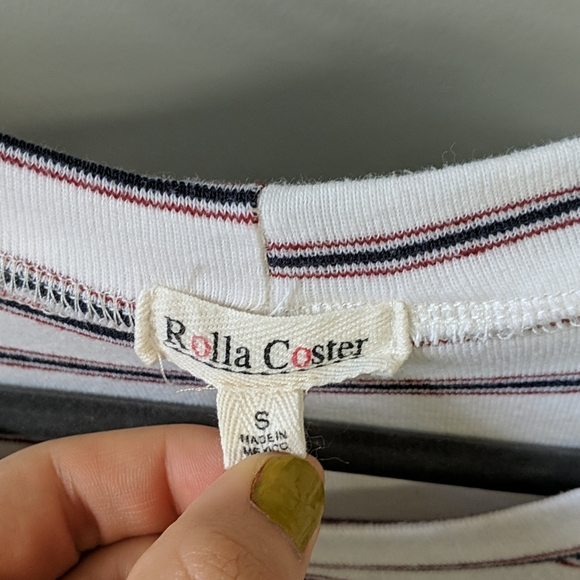 T-Shirt dress - Picture 4 of 4